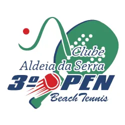 3º Torneio Aberto de Beach Tennis do Clube Aldeia da Serra - Feminina C