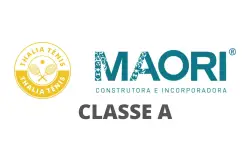 2º TORNEIO DE EQUIPES MAORI THALIA - Classe A