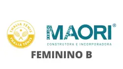 2º TORNEIO DE EQUIPES MAORI THALIA - FEMININO B