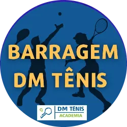 Barragem DM Tênis - Categoria B