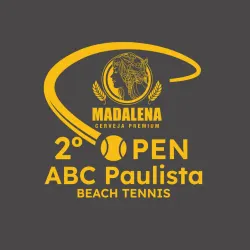 2º Open ABC Paulista BT - Masculino 40+