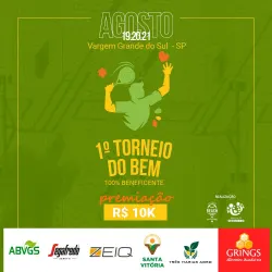 1º TORNEIO DO BEM EM PROL ASSOCIAÇÃO SETEMBRO