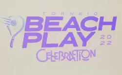 TORNEIO BEACH PLAY CELEBRATION - +40 MISTA