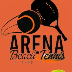 2º OPEN ARENA BEACH TENNIS RIO CLARO - Mista Iniciante