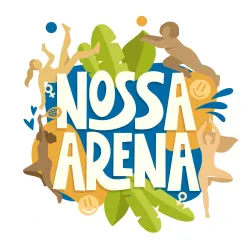 1º Open de Beach Tennis Nossa Arena 