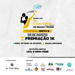 SUPER LIGA WI CONTROL  - Mista B