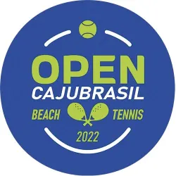 Open CajuBrasil Beach Tennis 2022 - CATEGORIA C MASCULINA
