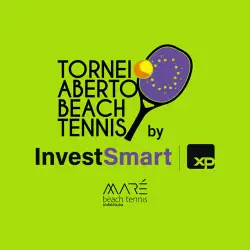 OPEN MARÉ BEACH TENNIS BY INVEST SMART XP - Masculino C