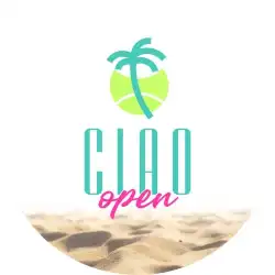 CIAO Open de Beach Tennis - Dupla Masculino C