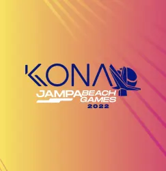 Kona Jampa Beach Games - CATEGORIA  C - MASCULINO