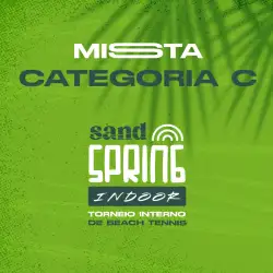 Etapa 07 - SAND SPRING INDOOR - Mista C