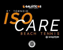2° Torneio IsoCare - GALÁTICOS - DOM SPORTS - Iniciante Masculino