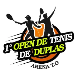 1 OPEN DE TENIS DE DUPLAS  - B
