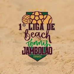 1ª Liga Jambolão Esportes - Masculino D