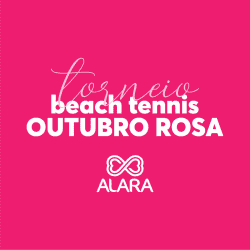 1• Torneio Outubro Rosa de Beach Tennis - C Misto