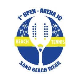 1 Open Arena JC de Beach Tennis - Categoria D - Masculino