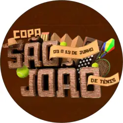 COPA SÃO JOÃO DE TÊNIS - 1ª Classe Mista