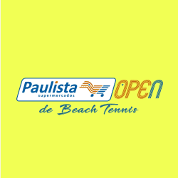 Paulista Supermercados Open de Beach Tennis - Feminino D