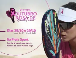2º Copa Outubro Rosa - Feminina B