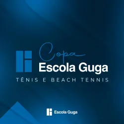 Copa Escola Guga de Tênis Etapa Florianópolis  - Tênis Adulto Masculino A (15 anos+)
