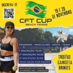 Copa CFT LIMEIRA  - FEMININO INICIANTE 