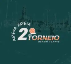 2° Torneio de Beach Tennis - Arena Areia - MISTA C