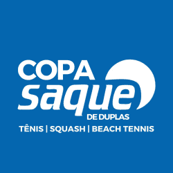 COPA SAQUE DE DUPLAS - BEACH TENNIS - DUPLA MISTA