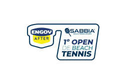 1° OPEN DE BEACH TENIS SABBIA ENGOV AFTER - FEMININA D