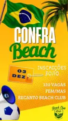 CONFRA_BEACH 🌴 - Feminina D