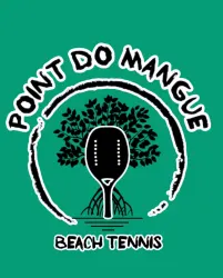 1º Torneio Point do Mangue Beach Tennis - Masculina D