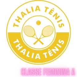 1° TORNEIO INTERNO THALIA  - FEMININA DUPLAS