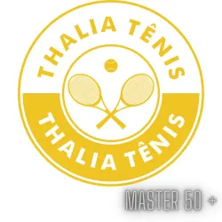1° TORNEIO INTERNO THALIA  - MASTER 50+