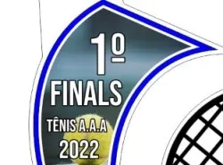 1° Torneio FINALS AAA 2022