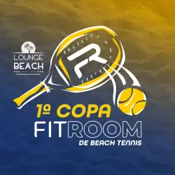 1ª COPA FITROOM DE BEACH TENNIS - Masculino D