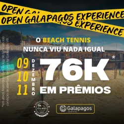 OPEN GALAPAGOS EXPERIENCE – SOUL BEACH ARENA  - Masculina D