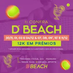 II OPEN CONFRA D'BEACH - MISTA B