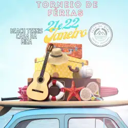 TORNEIO DE FÉRIAS BROTAS - Mista C