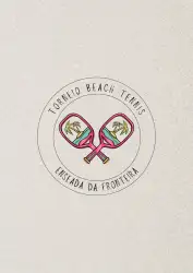 Beach Tennis Enseada da Fronteira - Mista A/B