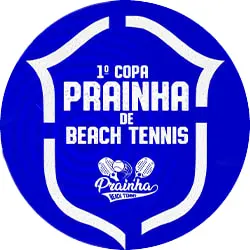 1° Copa Prainha De Beach Tennis  - 38+