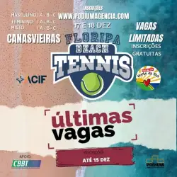 Floripa Beach Tennis - Feminino C