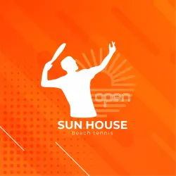 2º Open Sun House de Beach Tennis - B Feminina