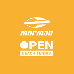 MORMAII Open de Beach Tennis - Dupla Masculino B