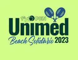 1° Open Unimed Beach Solidário - MASCULINO INICIANTE