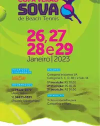 COPA VERAO - CLASSES - SOVA 2023