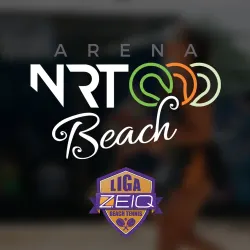 1ª Etapa Liga Zeiq 2023 - NRT Franca-SP - Dupla Masculina C