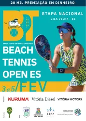 CBBT 100 - Beach Tennis Open ES 2023