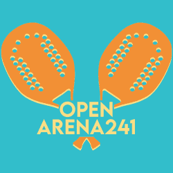 1º OPEN 241 DE BEACH TÊNIS PATROCÍNIO MORMAII – SÃO CARLOS - Dupla Mista C