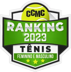 RANKING CCMC - 2023 - CATEGORIA MASCULINO  A