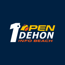 1º Open Dehon InfoBeach de Beach Tennis - Feminino B