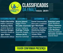  Finals 2022 2º Semestre - Categoria C